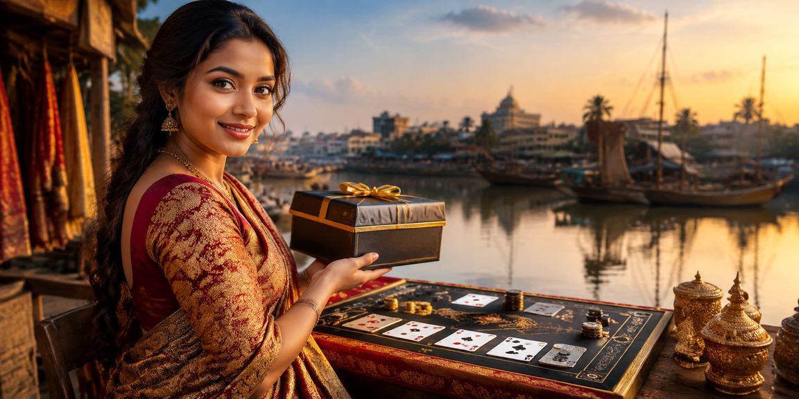 রাজশাহীতে সমুদ্র সৈকতে আন্দার বাহার গেমের দৃশ্য