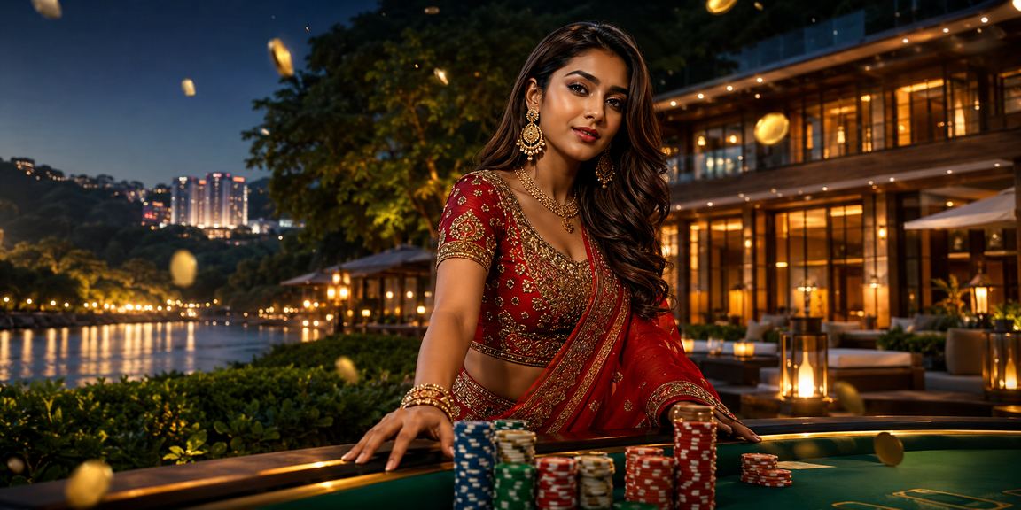 সিলেটের চা বাগানে মোবাইলে aago লটারি উপভোগ করছেন একজন তরুণ